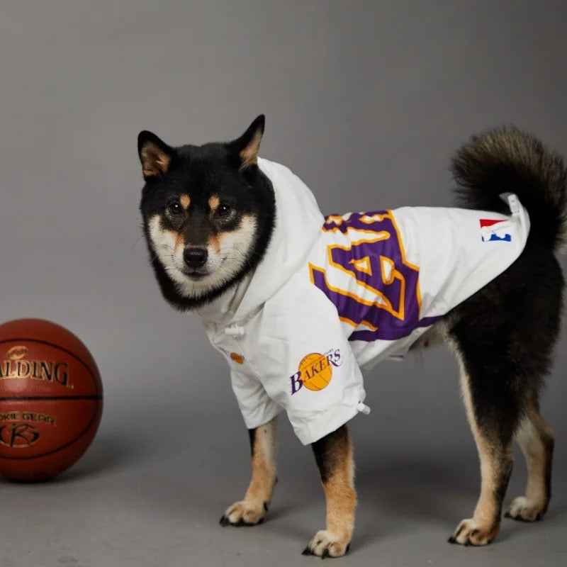 Barkers Hoodie | Funny Dog Hoodie Sweatshirt