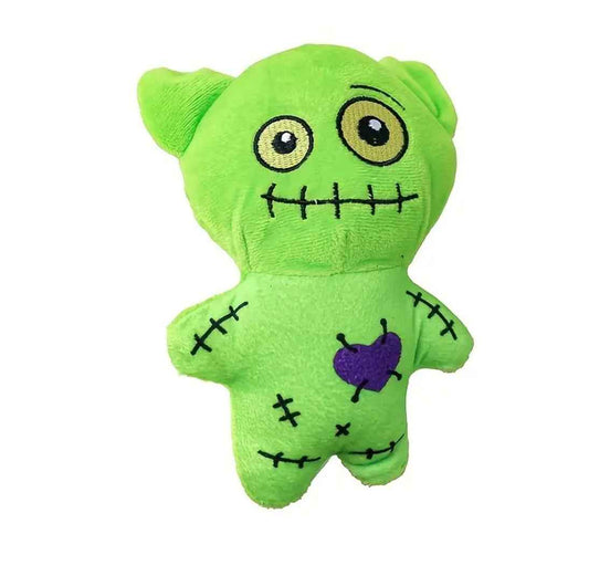 Zombie Dog Toy | Halloween Dog Toy