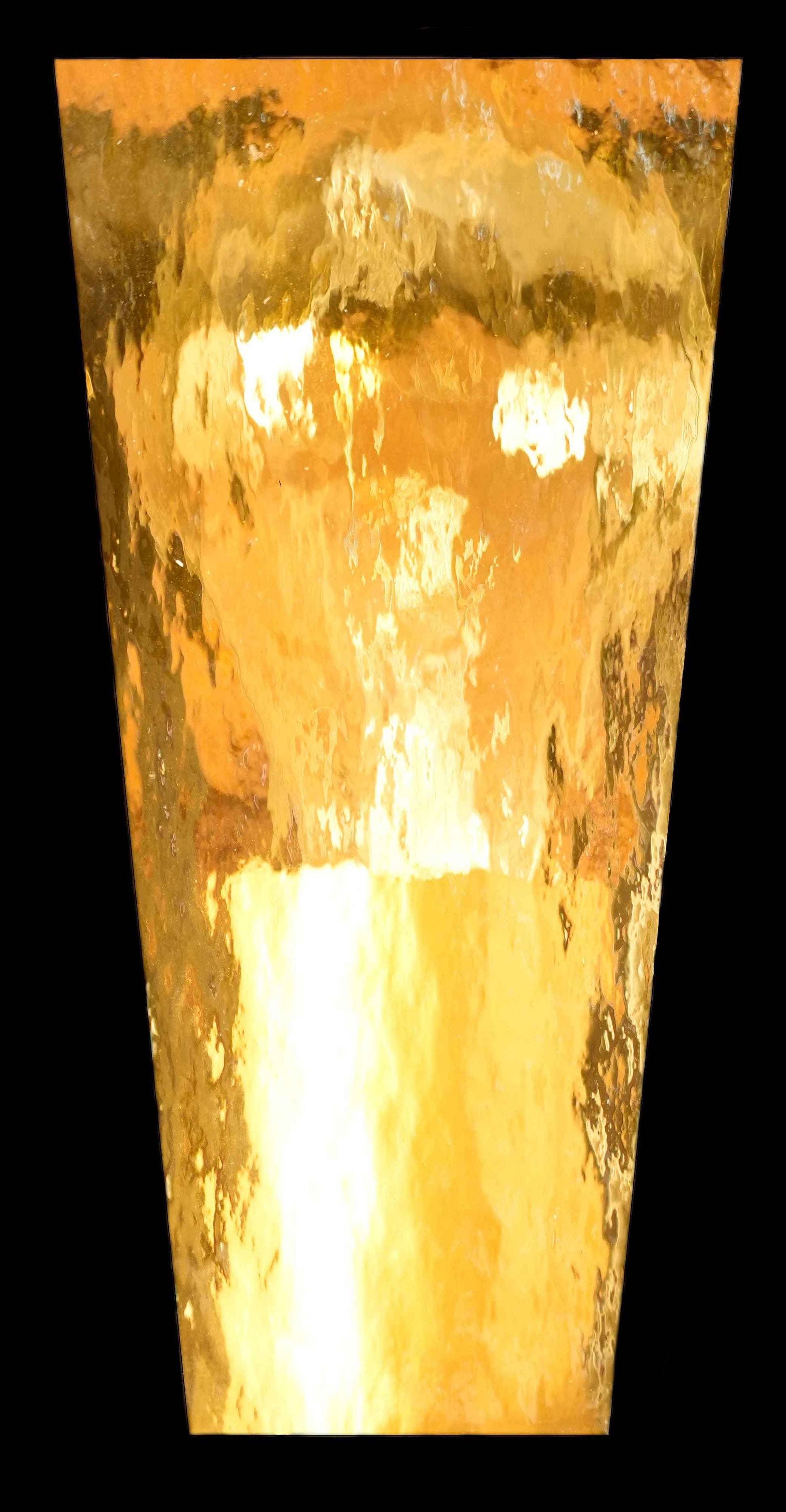 Verre de remplacement Cambridge demi-mural 14926