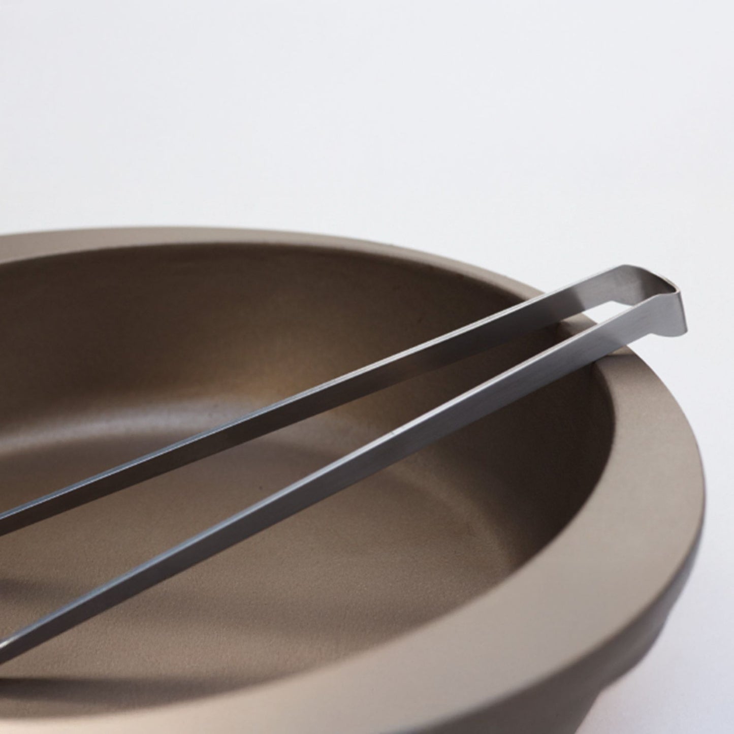 Eatoco Japan Saibashi Tongs – 250 mm Stainless-Steel Precision Tool