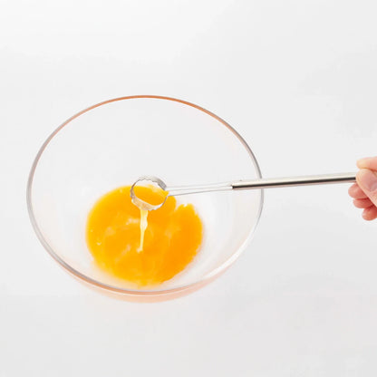 Eatoco Toku Egg Beater – Japanese Stainless‑Steel Egg Whisk (Toku Stick)