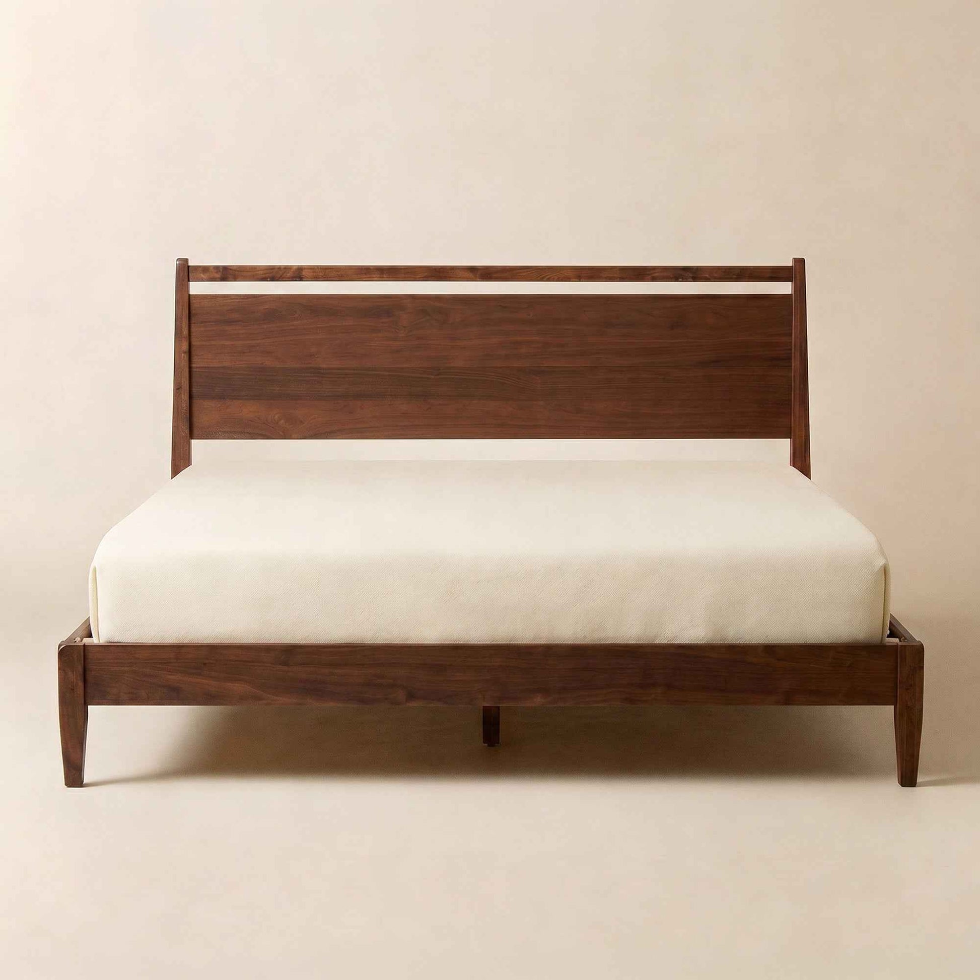 Adept Wooden Bed Frame