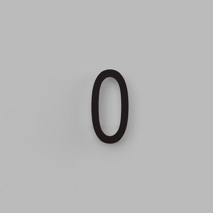 DeVille - Chiffre de 8'' individuel - 1710
