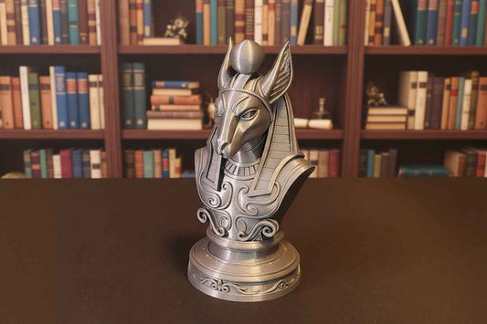 Anubis - Bust - Egypt Mythology Series