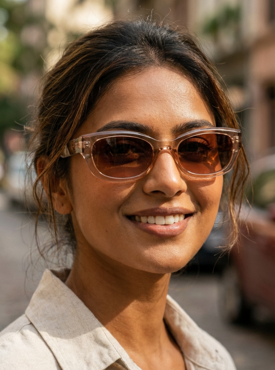 Elira – Retro Cat-Eye Sunglasses | Bolero Eyewear