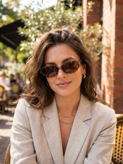 Elara – Retro Cat-Eye Sunglasses | Bolero Eyewear