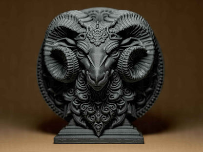Aries - The RAM - Zodiac Series