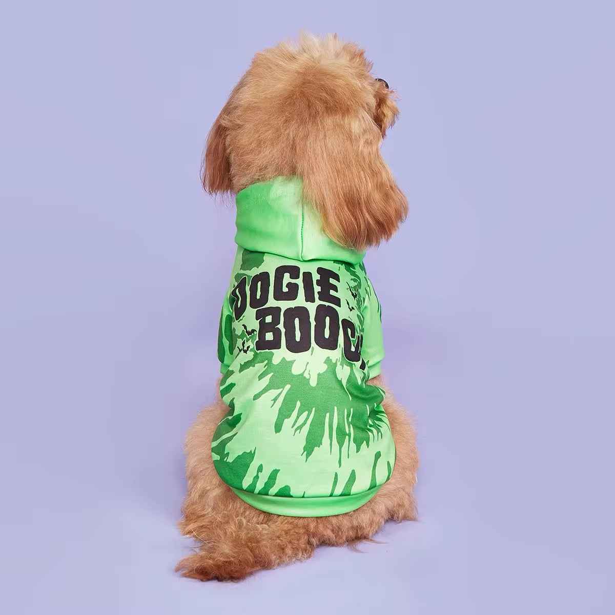 Oogie Boogie Dog Hoodie | Halloween Dog Hoodie