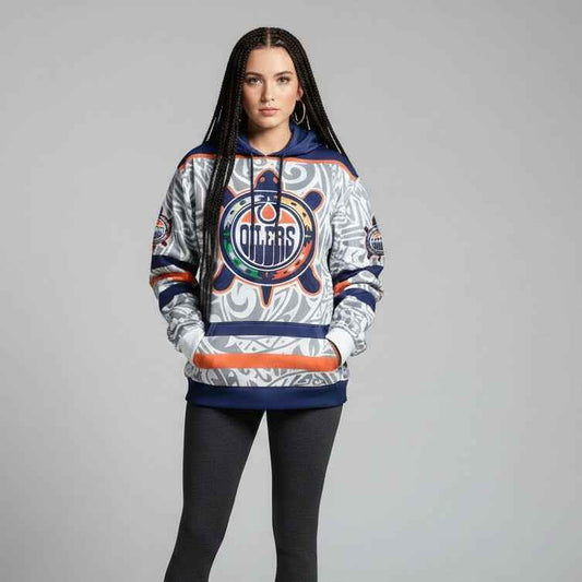 OLDTRIBES™ Classic Grey Hoodie