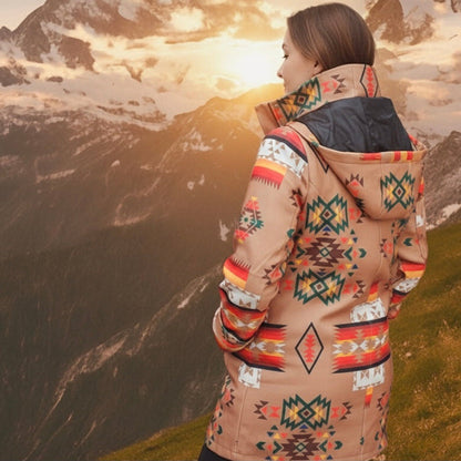 Terra Star 3/4-Length Coat