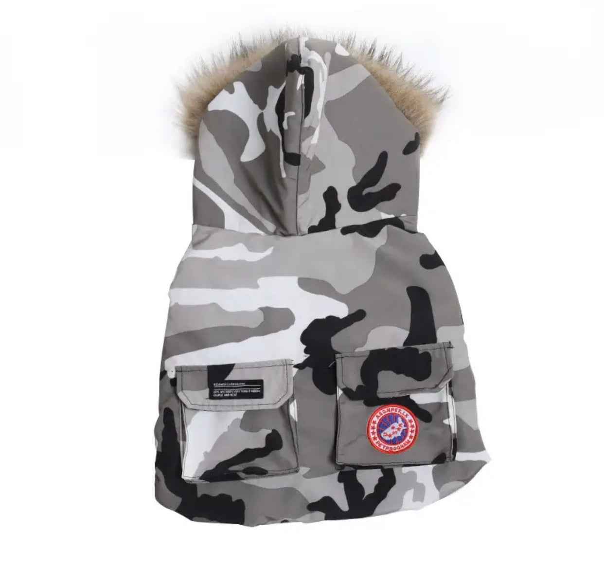 Dog Goose Jacket – Dog Jacket