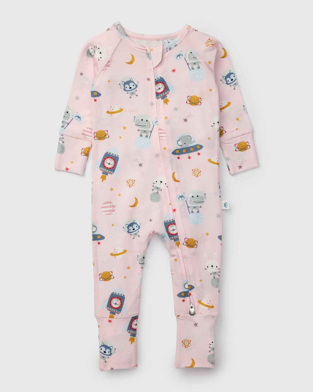 Baby Sleeper TENCEL™ - Astro Explorers
