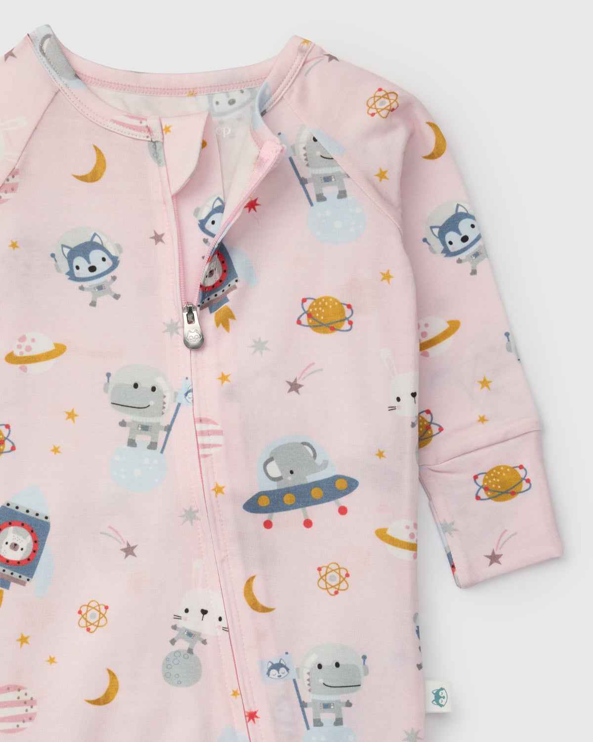 Baby Sleeper TENCEL™ - Astro Explorers