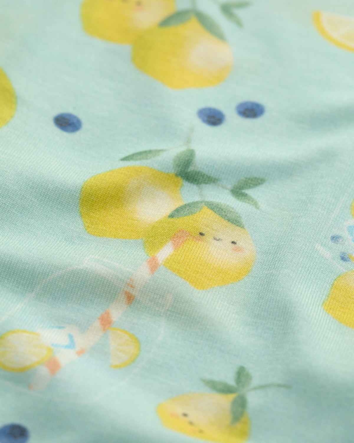 Baby Sleeper TENCEL™ - Lemon Squeezy