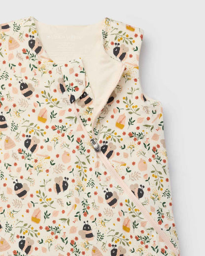 Baby Sleep Sack TENCEL™ 1.0 TOG - Bumble Bees
