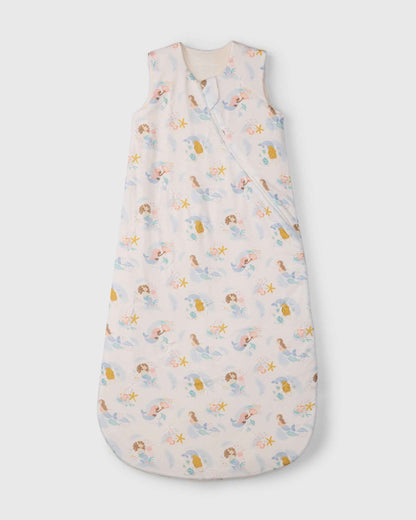 Baby Sleep Sack TENCEL™ 1.0 TOG - Mermaids