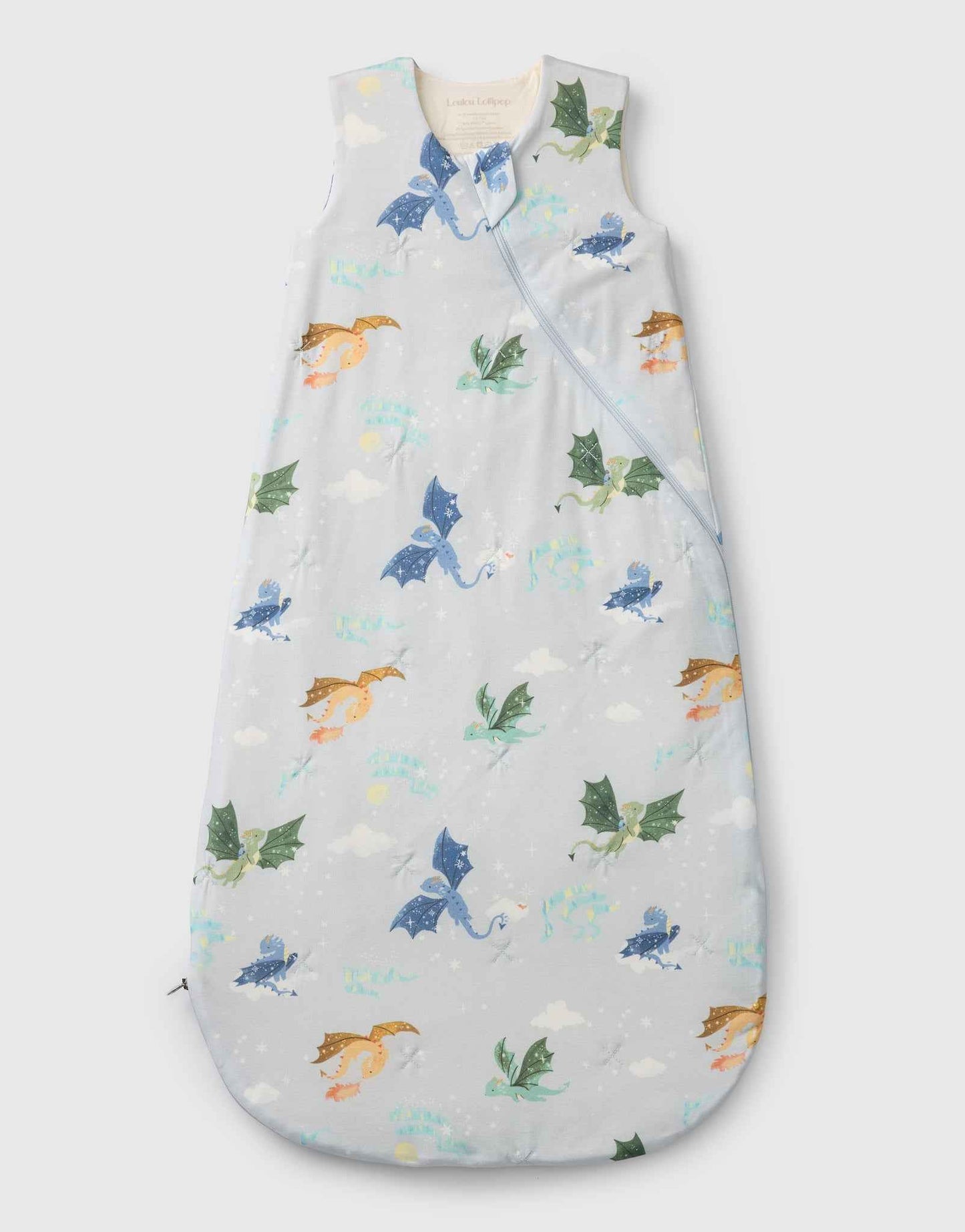 Baby Sleep Sack TENCEL™ 1.0 TOG - Magical Dragons