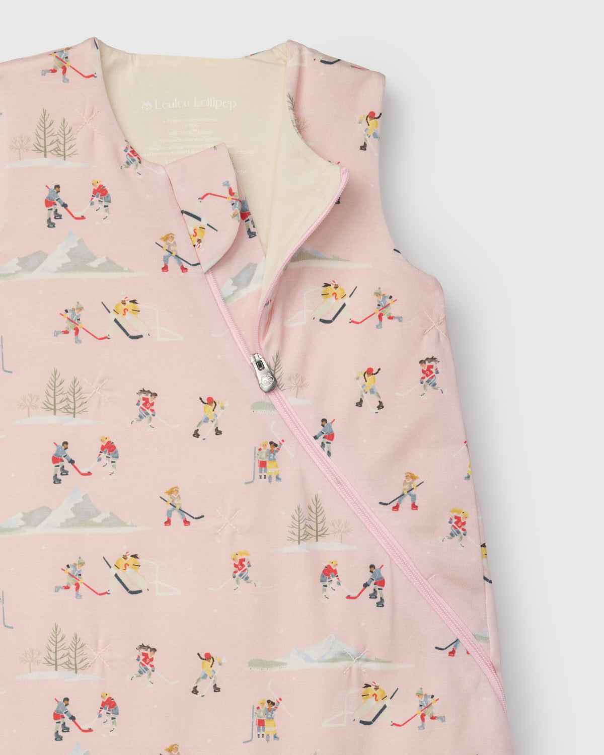Baby Sleep Sack TENCEL™ 1.0 TOG - She Shoots She Scores
