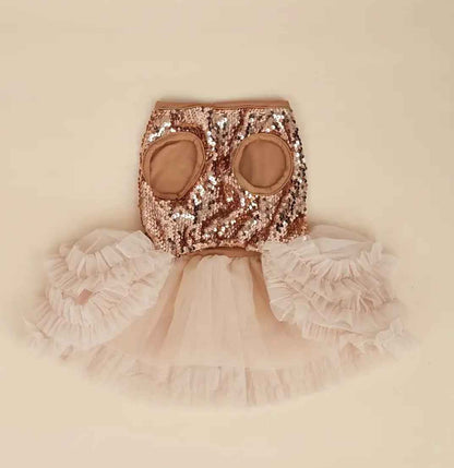 Eloise Dog Dress | Designer Pet Dress