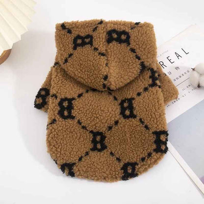 Brrbrry Sweater Hoodie – Dog Hoodie