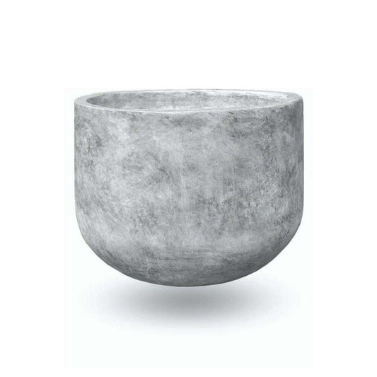 Berto Cement Planter 15''