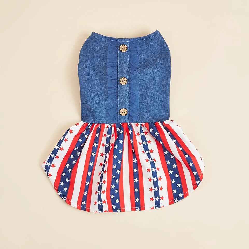 Fourth of July Dress