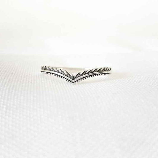 EDEN | Bague en argent sterling 925