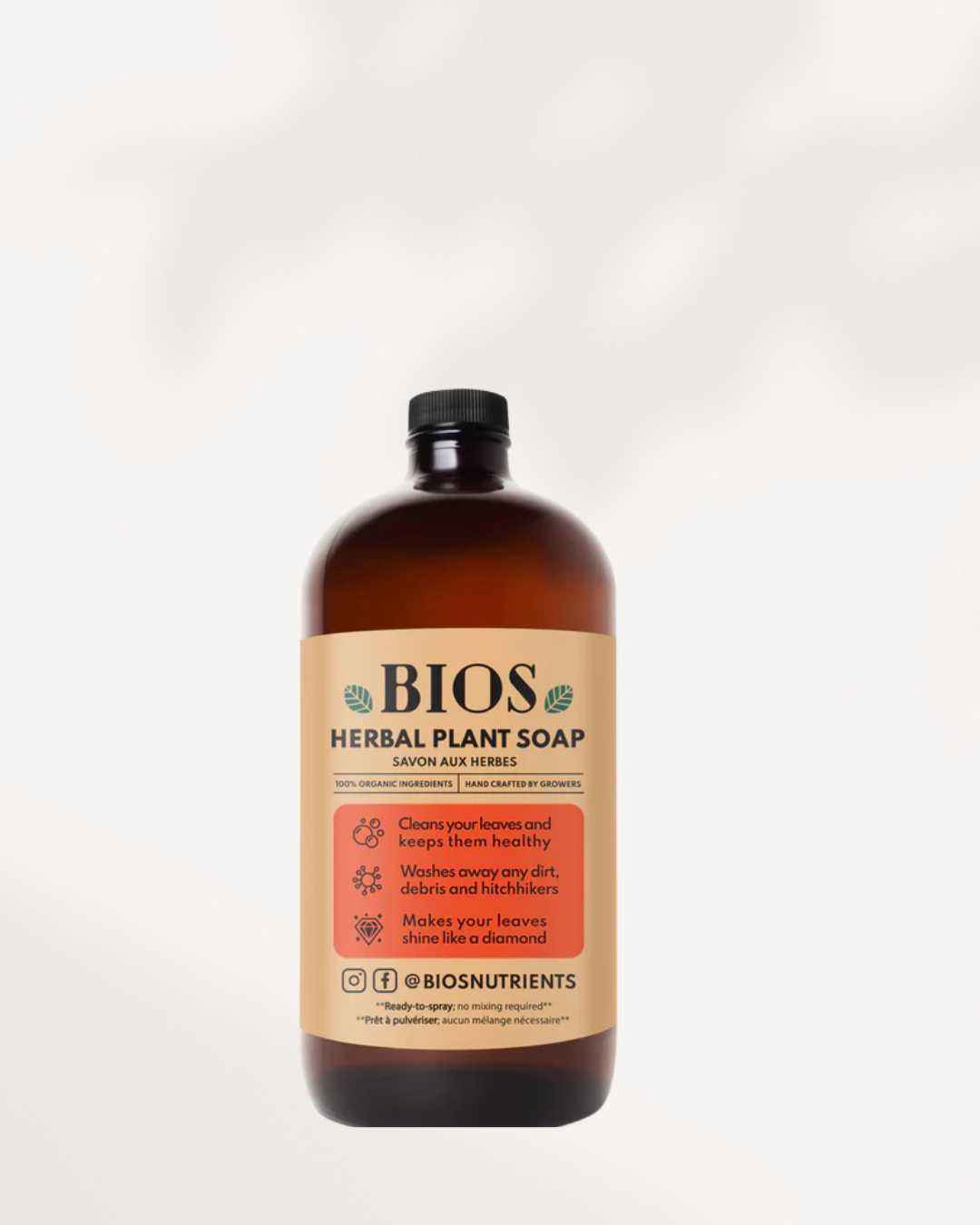Bios Herbal Soap