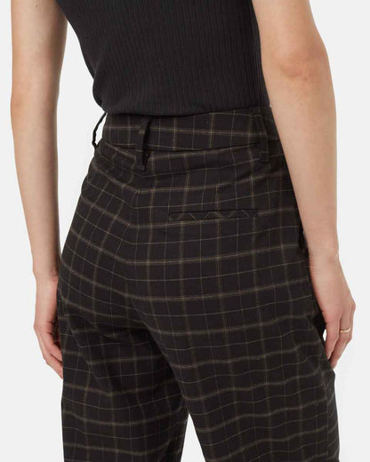 Soft EcoTwill Pleat Front Pant