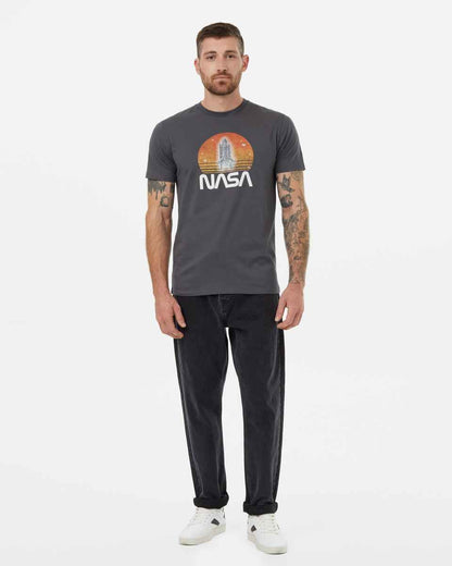 Shuttle Sunset T-Shirt
