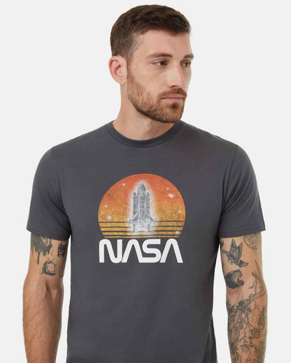 Shuttle Sunset T-Shirt