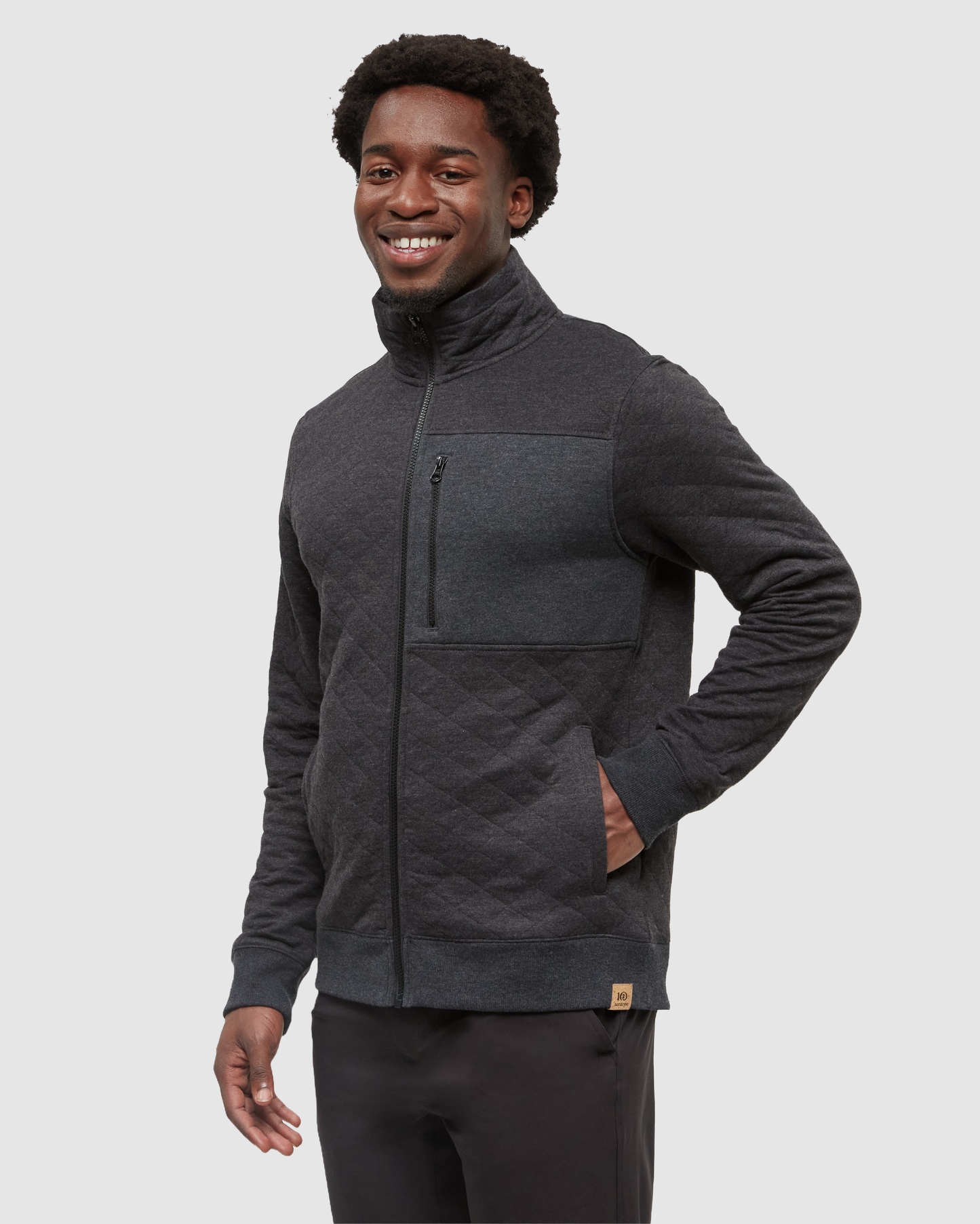 Begbie Reißverschlussjacke