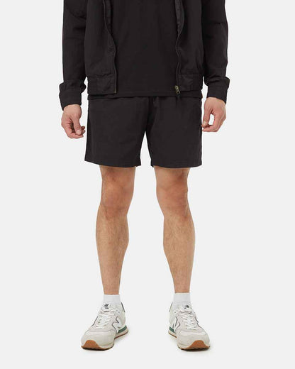 Nylon Pull On Short