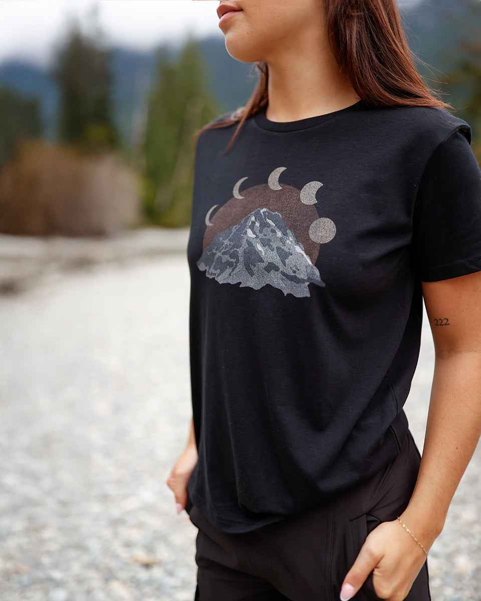 Mountain Moon T-Shirt