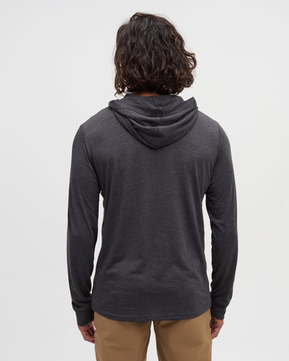 TreeBlend Baker Kapuzen-Langarmshirt