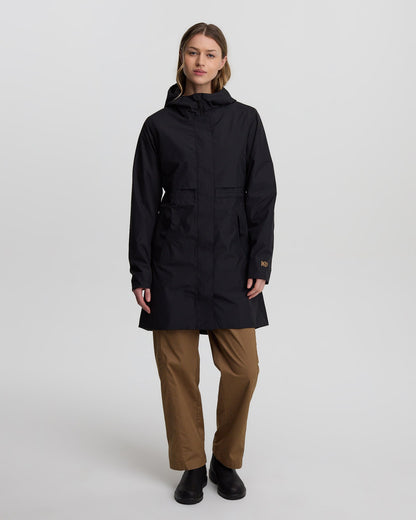Nimbus Long Rain Jacket