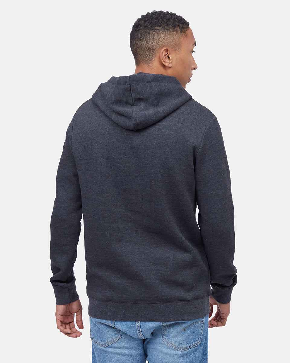 Embroidered Ten Hoodie