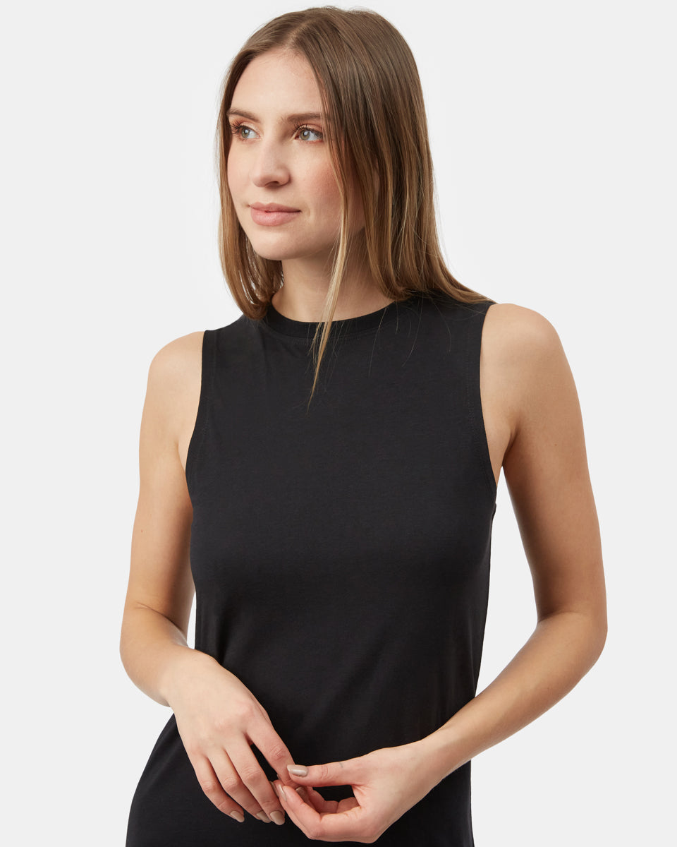 TreeBlend Tanktopkleid
