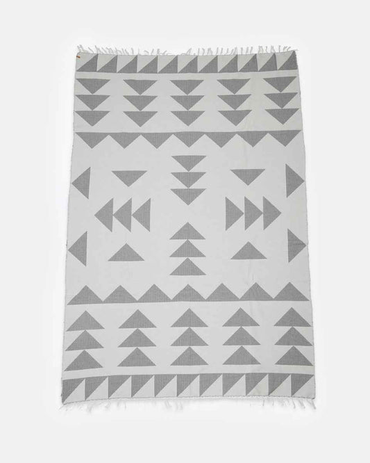 Geo Beach Blanket