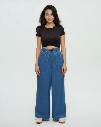 Denim Crestwood Pant