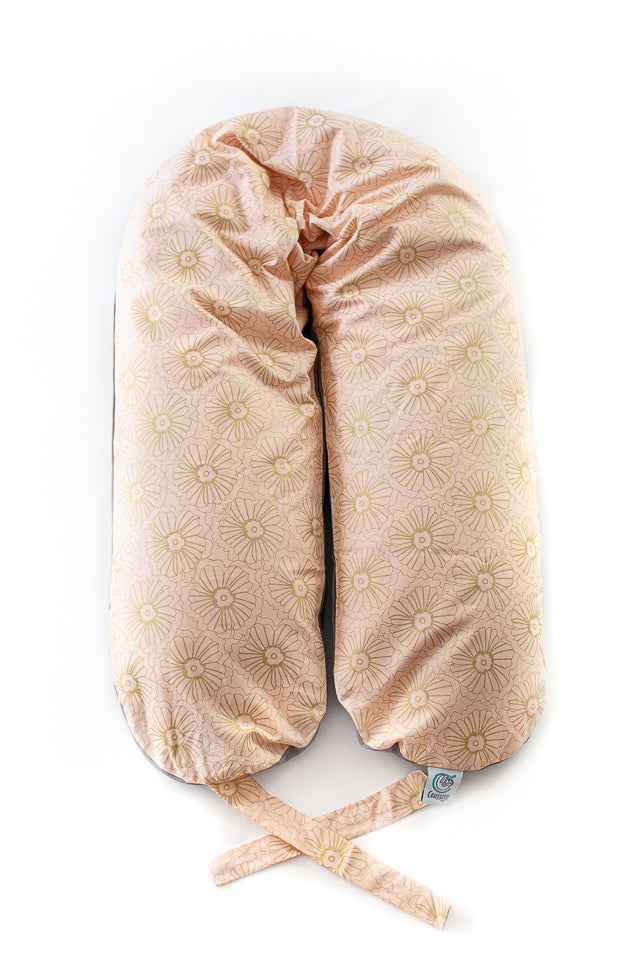 Coussin etc "Bouton d'or"