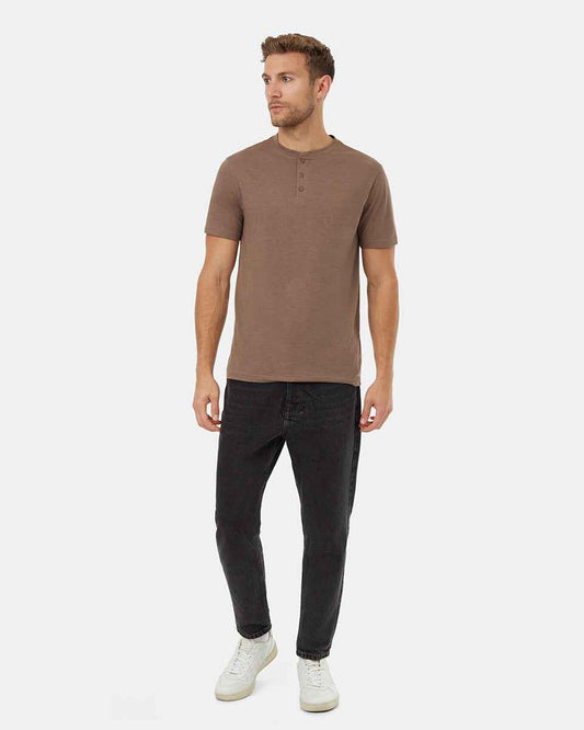 TreeBlend Henley T-Shirt