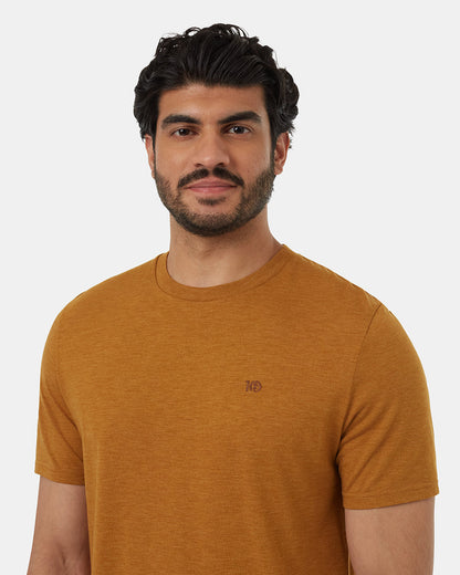 Besticktes Ten T-Shirt