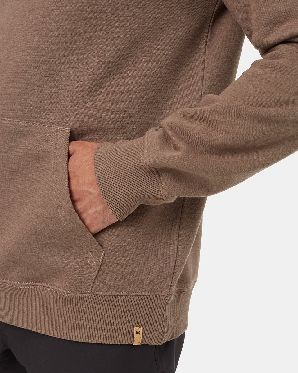 Peru Bestickter Lama-Kapuzenpullover