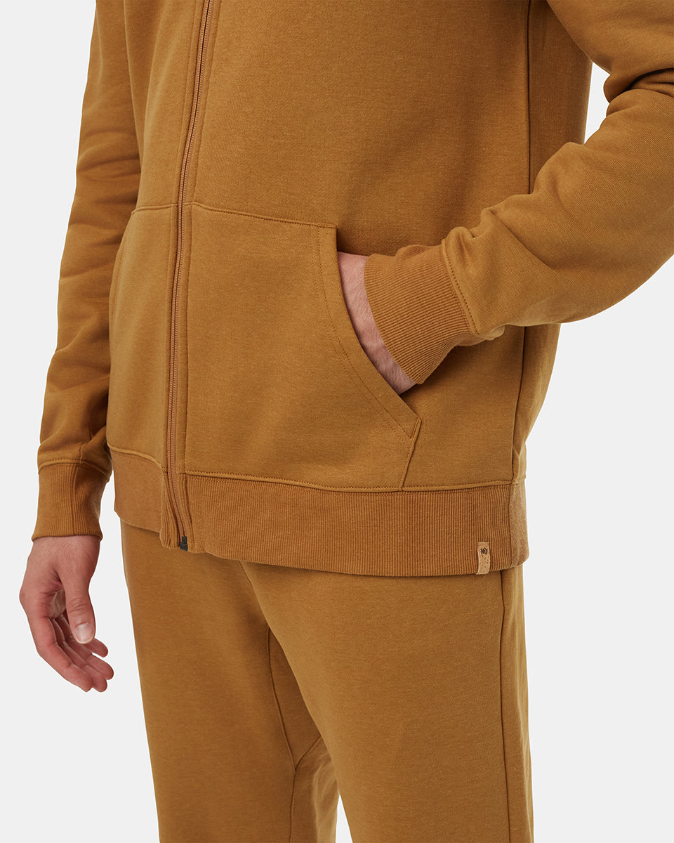 Reynard Kapuzenpullover mit Reißverschluss