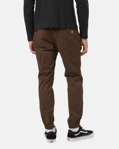 Stretch Twill Everyday Jogger