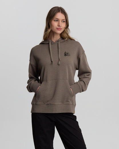 Sunrise Relaxed Hoodie