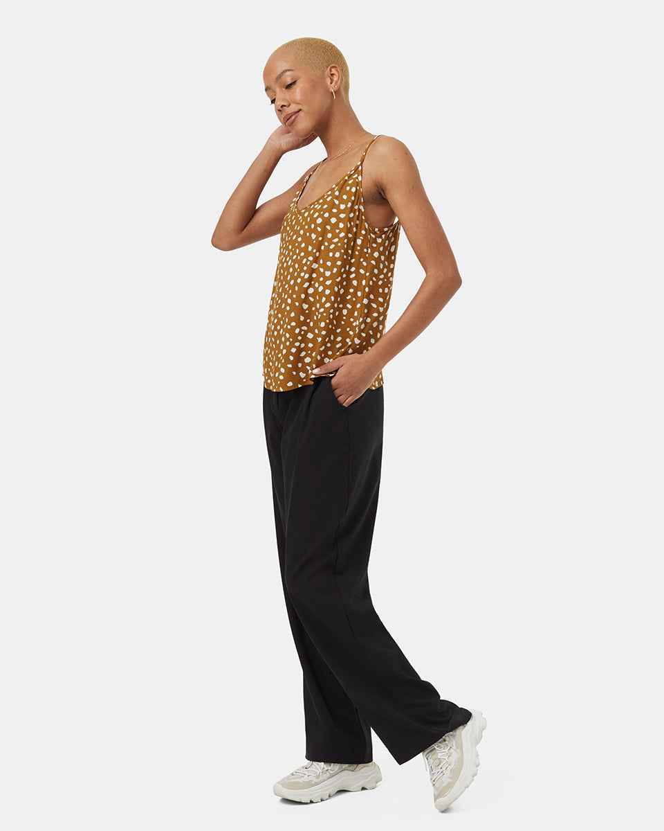 EcoWoven Crepe Cami