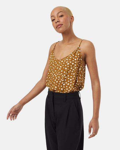EcoWoven Crêpe-Top