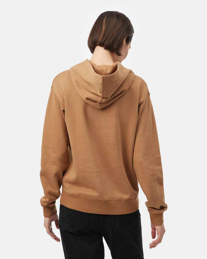Peru Embroidered Llama Hoodie